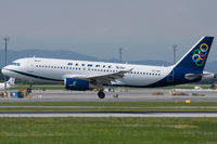 SX-OAR @ LOWW - Olympic Air