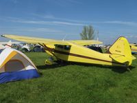 N9125K @ KOSH - EAA AirVenture 2010 - by Kreg Anderson