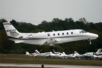 N592CF @ KPDK - KPDK NBAA 2010 - by Nick Dean