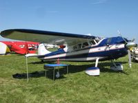 N9855A @ KOSH - EAA AirVenture 2010 - by Kreg Anderson