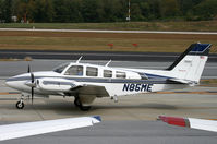 N85ME @ KPDK - KPDK NBAA 2010 - by Nick Dean