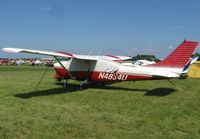 N4834U @ KOSH - EAA AirVenture 2010 - by Kreg Anderson