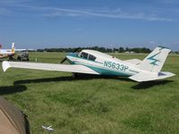 N5633P @ KOSH - EAA AirVenture 2010 - by Kreg Anderson