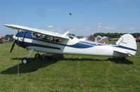 N2160C @ KOSH - EAA AirVenture 2010 - by Kreg Anderson
