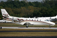 N100YB @ KPDK - KPDK NBAA 2010