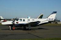 C-GLDZ @ KPAE - KPAE - by Nick Dean