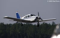N1425T @ PVG - Off she goes