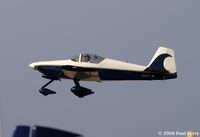 N64PP @ PVG - Beautiful day for a flight