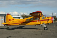 N157AK @ KPAE - KPAE Prior to being repainted. - by Nick Dean