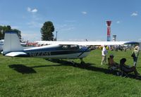 N1229Y @ KOSH - EAA AirVenture 2010 - by Kreg Anderson