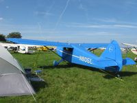 N8055K @ KOSH - EAA AirVenture 2010 - by Kreg Anderson