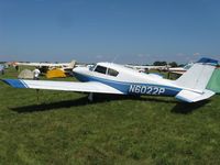 N6022P @ KOSH - EAA AirVenture 2010