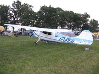 N4491B @ KOSH - EAA AirVenture 2010 - by Kreg Anderson