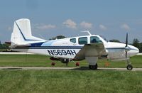 N5694H @ KOSH - EAA AirVenture 2010 - by Kreg Anderson