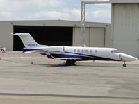 N621FX @ ONT - Parked on the southside - by Helicopterfriend