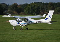 G-JMAL @ EGLM - Jabiru UL-D at White Waltham. Sn 669
Powerplant: Jabiru 2200B - by moxy