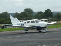 G-KEVB photo, click to enlarge