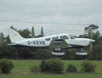 G-KEVB photo, click to enlarge