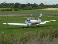 G-BRHR photo, click to enlarge