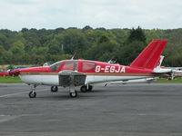 G-EGJA photo, click to enlarge