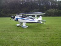 N80WY - Steen Skybolt from Acroteam Meschede - by Max Krama