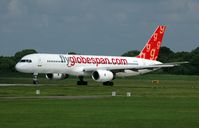 TF-FIT @ EGSS - Line up for 05 Stansted