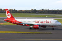D-ABFB @ EDDL - Air Berlin A320 - by Air-Micha