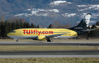 D-AGEE @ LOWS - Salzburg - by Terence Burke