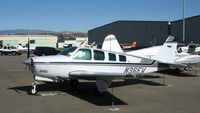 N36EV @ KCMA - 1979 Beech A36 at Camarillo, CA when that was her home base - by Steve Nation