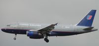 N831UA @ ONT - On final for landing on 26R - by Helicopterfriend