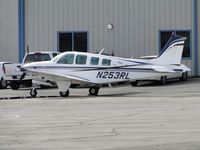 N253RL @ CNO - Parked - by Helicopterfriend