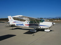 N272WC @ KCMA - Now based in Los Angeles area, this 1979 Cessna 172N was operated by Western Cardinal Aviation from KCMA in January 2007 - by Steve Nation