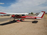 N8809G @ KCGZ - Nice looking 150 at Copper State 2010. - by 65flynn