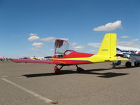 N35HL @ KCGZ - Nice looking RV-12 at Copper State 2010.  I think the plane was for sale.  The owner kept the canopy open all day.  It had a very nice interior. - by 65flynn