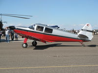 N2373B @ KCGZ - Nice looking Swift at Copper State 2010. - by 65flynn