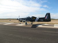 N868RS @ KCGZ - Taxiing out at Copper State 2010.