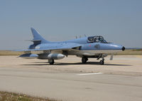 C-FUKW - flying as target for the french navy - by olivier Cortot