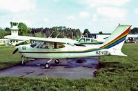 HZ-VIP @ EDFE - R/Cessna F.177RG Cardiinal RG [0139] Eglesbach~D 02/05/1981. Taken from a slide. - by Ray Barber