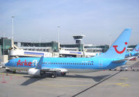 PH-TFB @ EHAM - Just arrived at SPL - by Henk Geerlings