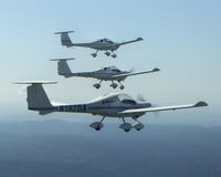 N132KT @ GOO - Formation flight for AirFest 2009. - by David Bernasconi