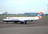 G-LCYM @ EHAM - Arrival SPL - by Henk Geerlings
