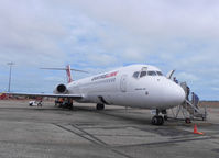 VH-NXH @ YBRM - Ready for departure to Perth - by Henk Geerlings
