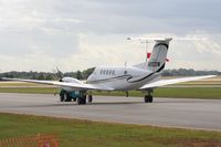 N810GW @ ORL - Beech 200