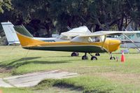 N5583G @ ORL - C150 - by Florida Metal