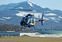 OE-KXM @ LOWS - Salzburg