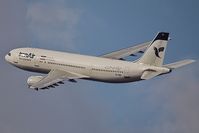 EP-IBA @ LOWW - IRA [IR] Iran Air - by Delta Kilo