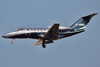 F-GMIR @ LOWW - WG Motorsport SA - by Delta Kilo
