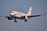 VQ-BAQ @ LOWW - SDM [R4] Rossiya - by Delta Kilo
