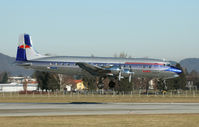 N996DM @ LOWS - Salzburg