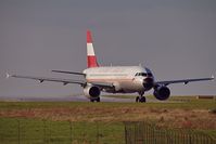 OE-LBP @ LOWW - AUA [OS] Austrian Airlines - by Delta Kilo